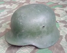Stahlhelm M40/ M53/  hkp64/ Wehrmacht/ BGS/ ORIGINAL