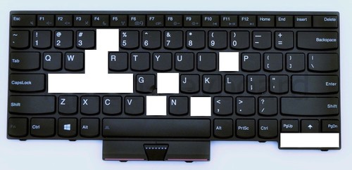 Li145 einzelne tastatur taste - li145,