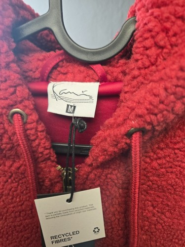 Karl kani teddy jacke xxl - kani, teddy-jacke
