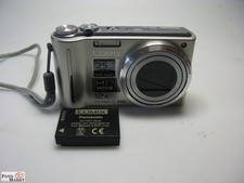 Panasonic DMC-TZ7 sliver