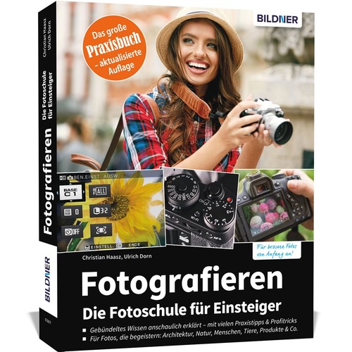 Fotografieren die große - fotografieren,