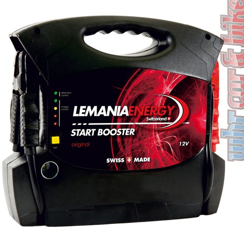 Lemania 12v start - profi, p1