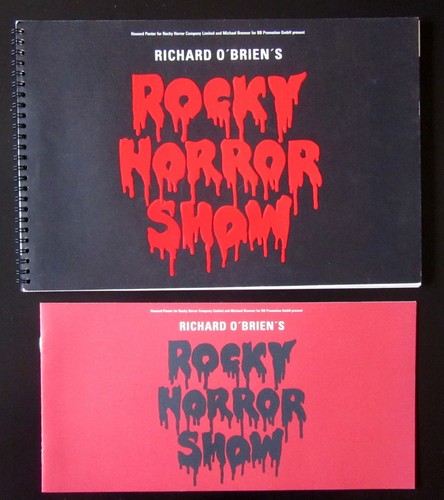 Rocky horror show - rocky, german