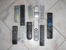 Konvolut  Fernbedienungen 1 1 Stück (Toshiba, Muvid DVD, Philips, MP3 Digigal..)