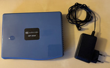 AudioCodes MP-202 VoIP Gateway ATA SIP Router gebraucht mit Netzteil