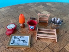 Zeitungsständer Kaminholz