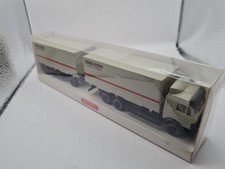 Wiking 1:87 #571 03 36 LKW Mercedes Wechselpritsche Stiebel Eltron mit OVP 