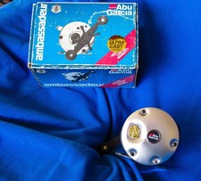 ABU GARCIA  ambassadeur 6500C