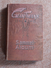 Gartmann Sammelalbum  vollständig /  gut erhalten