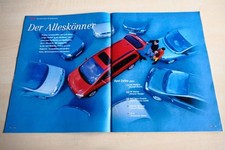 MOT 10/1999 Opel Astra G Caravan 1.6 16V Elegance mit 100PS besser als...?