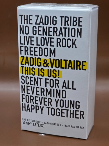 Zadig voltaire this is - &,