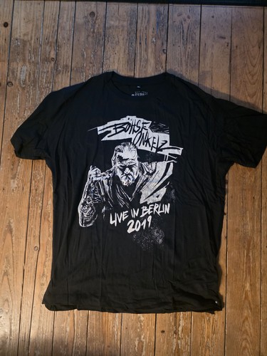 Böhse onkelz shirt xl - böhse, gr.