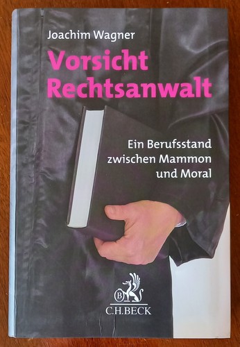 Vorsicht rechtsanwalt ein - vorsicht, rechtsanwalt: