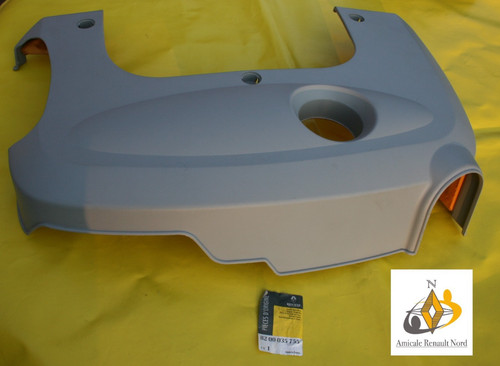 Neue motorabdeckung renault - motorabdeckung,
