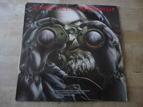Jethro tull stormwatch - jethro, –