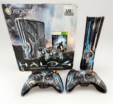 Microsoft Xbox 360 S Halo 4