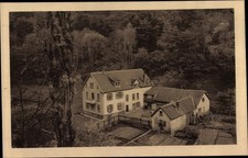 Ak Auerbach Bensheim an der Bergstraße Hessen, Hof Mühltal - 3095181