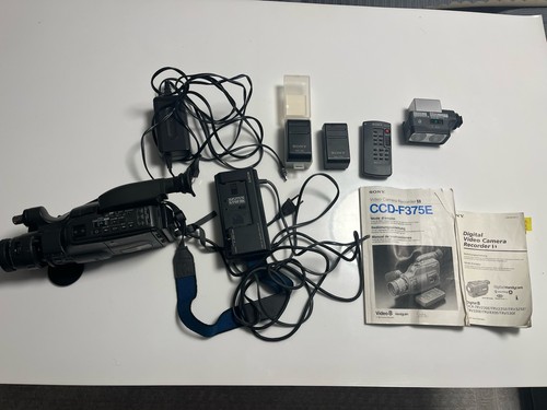 Sony handycam video camera - handycam,