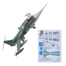 DIY 1/33 US F-104G Star Air