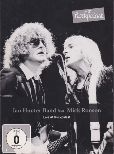 Ian hunter feat mick - ian,