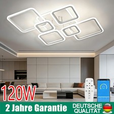 120W Dimmbar LED Deckenleuchte