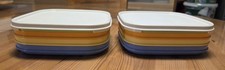 Tupperware Picknick Teller mit