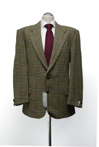 Harris tweed sakko - tweed, jackett