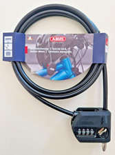 Abus 185 stahlkabelschloss - abus, cm