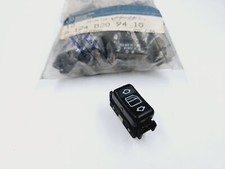 Original Mercedes-Benz E-Klasse W124 Fensterheber Schalter A1248209410