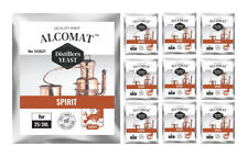 10 x Alcomat Spirit Distillers