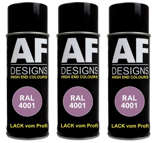 Ral lack spraydose 3er pack - spraydose,