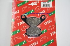 MCB657 Lucas TRW Bremsbeläge