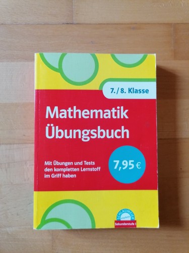 Mathematik übungsbuch 8 - mathematik,