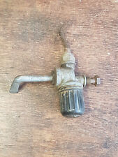 DDR IFA Benzinhahn AWO EMW BK Trabant Oldtimer