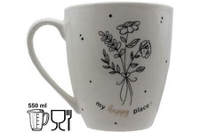 Jumbo Tasse XXL 550 ml mit