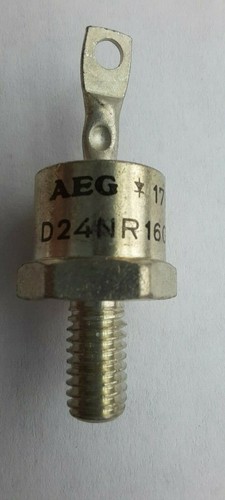 Gleichrichter diode aeg d24 - gleichrichter,