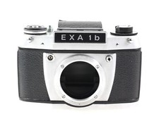 Exakta Exa 1B 1 B 1-B Kamera Body Gehäuse Spiegelreflexkamera SLR Camera