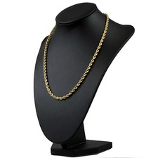 Kordelkette Goldkette