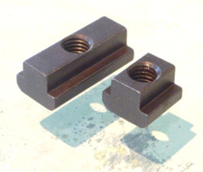 T-Nutensteine - Muttern für T-Nuten DIN 508  M6-M22   Gütekl. 10-  Spannpratzen