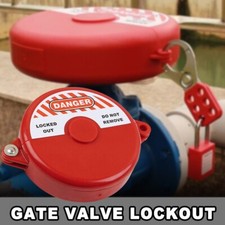 Praktisch Schieberventilsperre