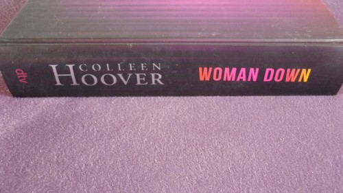 Colleen hoover woman down - woman,