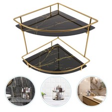  Badezimmerschalter Eckregal