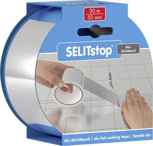 Selitstop alu dichtband rolle - selitstop,