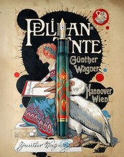 Pelikan Art Collection Rudi