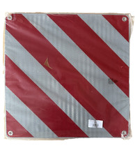 B-Ware Warntafel ALU 50x50cm