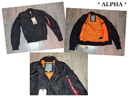 Org alpha industries - *, org.