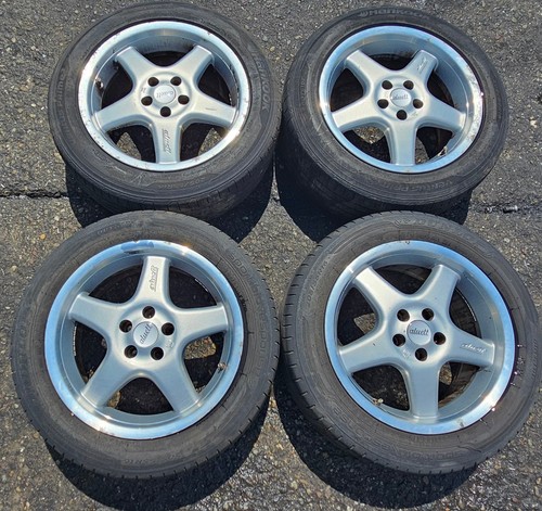 Aluett satz alufelgen kba - 1,