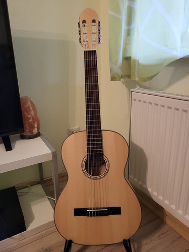 Gitarre pro natura - 7/8,