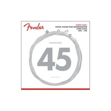 Saiten bass fender - fender, 7250m