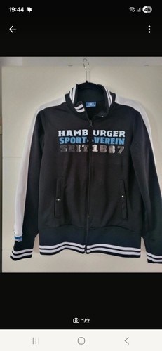 Hsv jacke größe 38 - hsv,